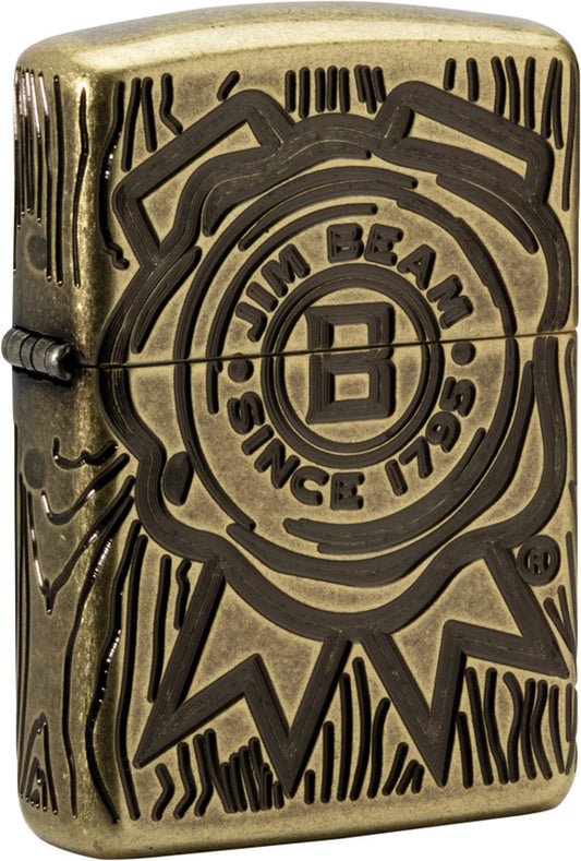 Zippo Jim Beam Lighter 49284