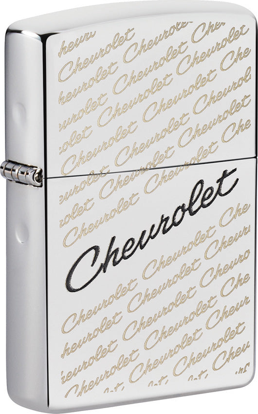 Zippo Chevrolet Lighter 49305