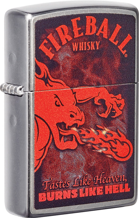 Zippo Fireball Lighter 49308
