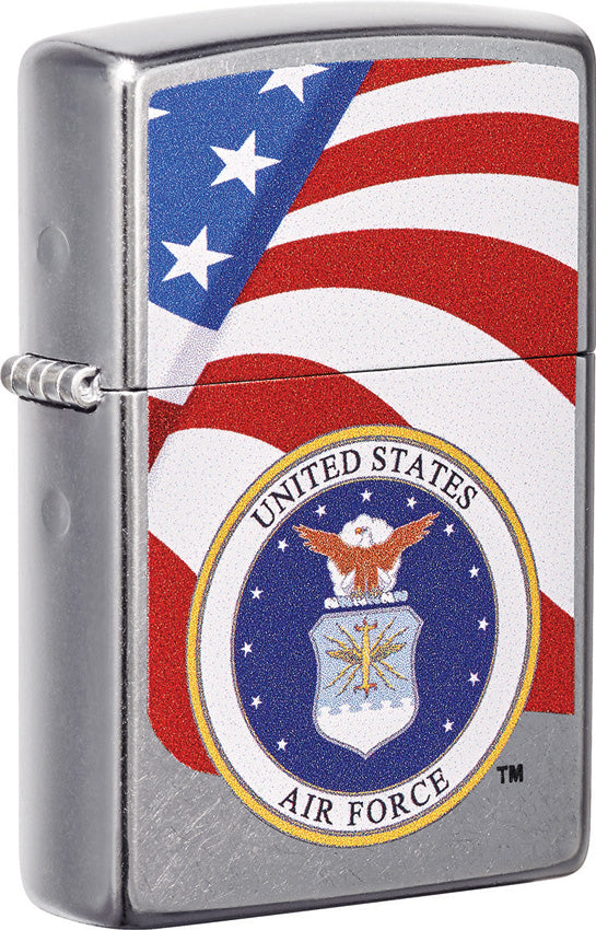 Zippo Air Force Lighter 49312