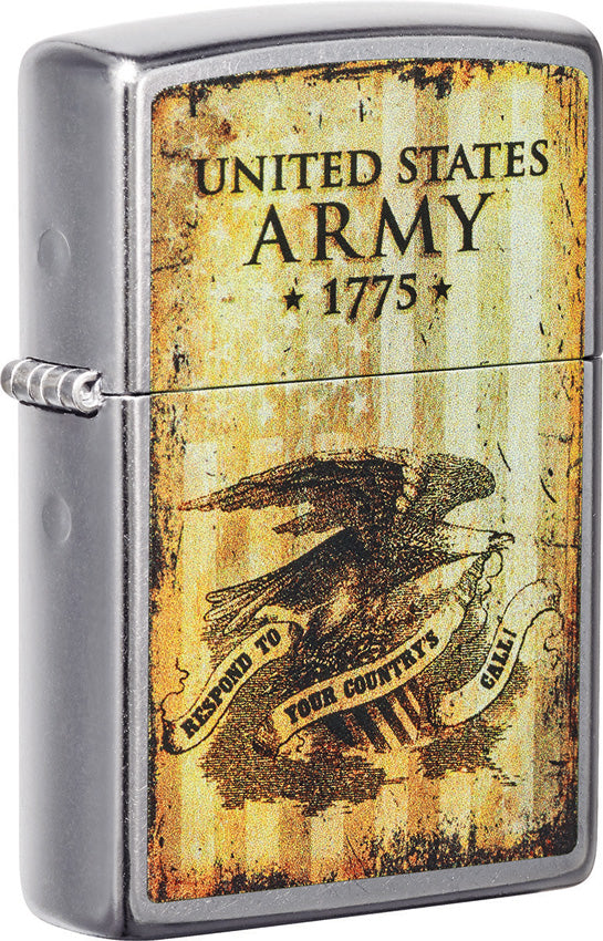 Zippo U.S. Army Lighter 49315