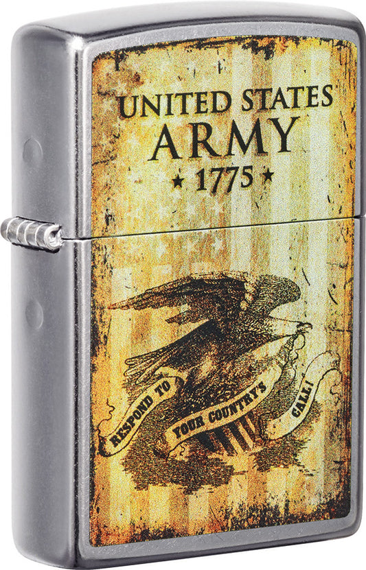 Zippo U.S. Army Lighter 49315