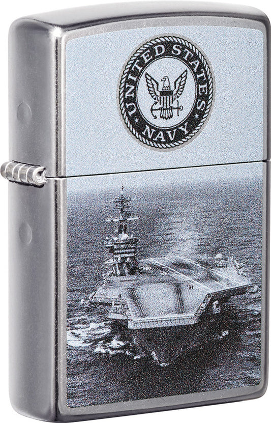 Zippo U.S. Navy Lighter 49319
