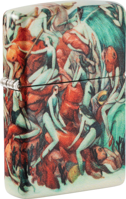 Marija Tiurina - ZIPPO - Top original American lighters - Shop now at Mjoutdoorsgear UK