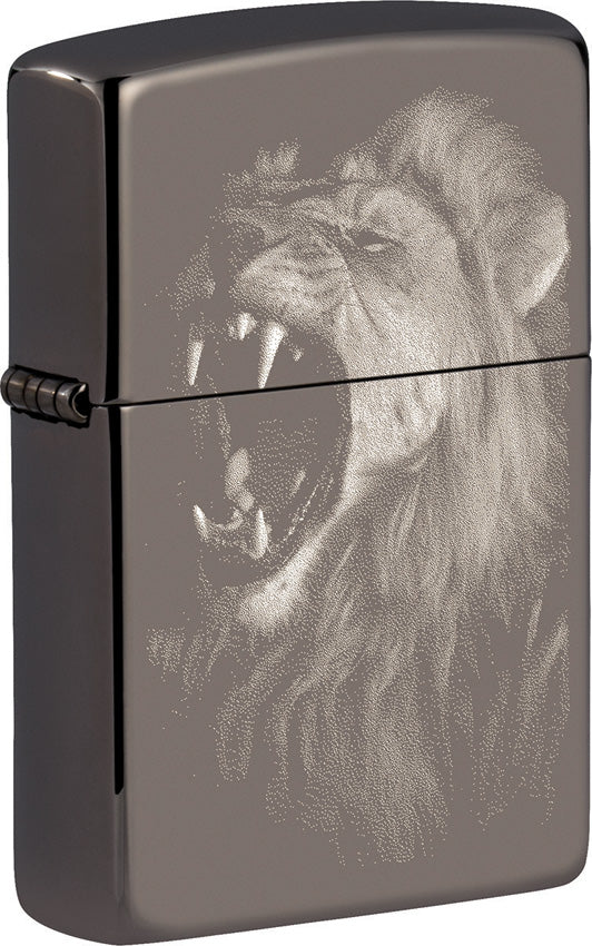 Zippo Fierce Lion Lighter 49433