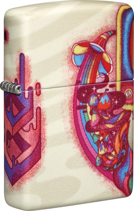 Zippo Trippy Design Lighter 49435
