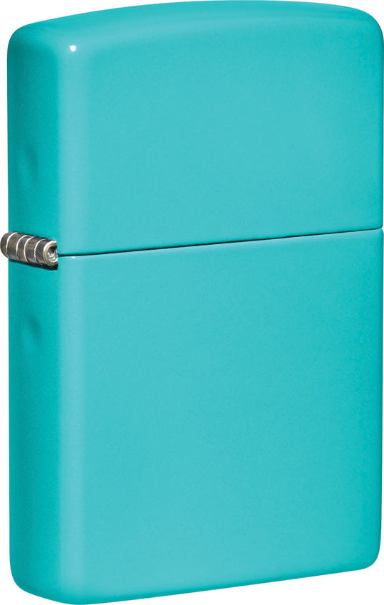 Zippo Classic Flat Turquoise 49454