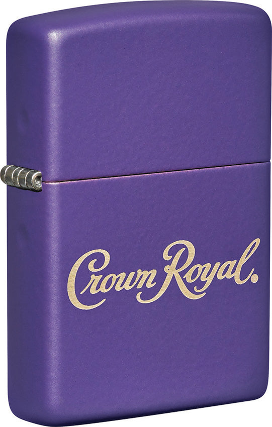 Zippo Crown Royal Lighter 49460