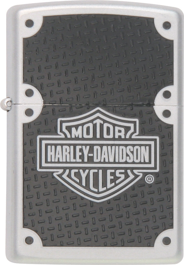 Zippo Harley Carbon Fiber 24025