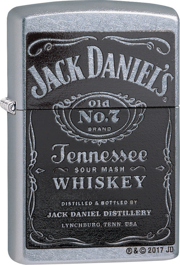 Zippo Jack Daniels 24779