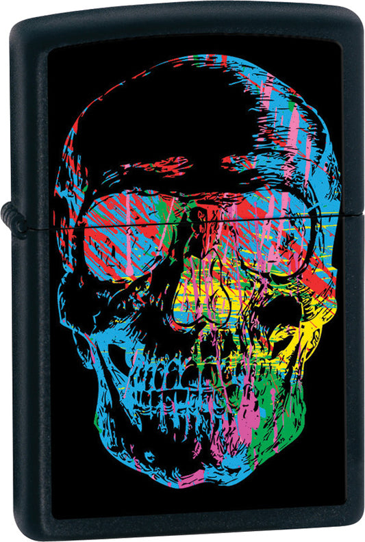 Zippo Skull 28042