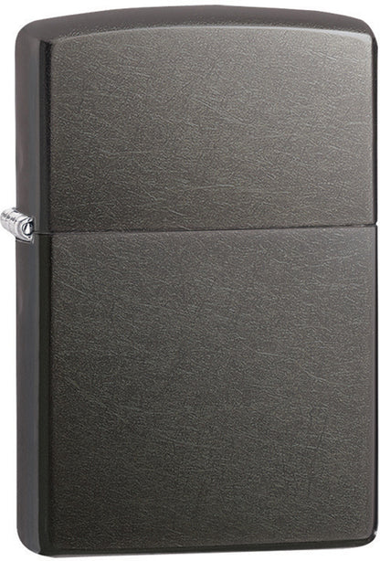 Classic Gray Windproof Lighter – Zippo UK