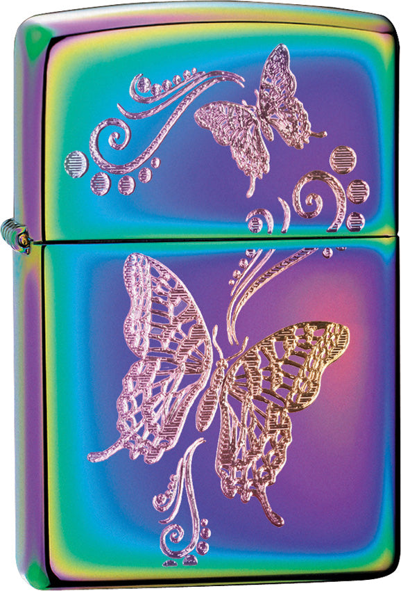 Zippo Butterflies 28442
