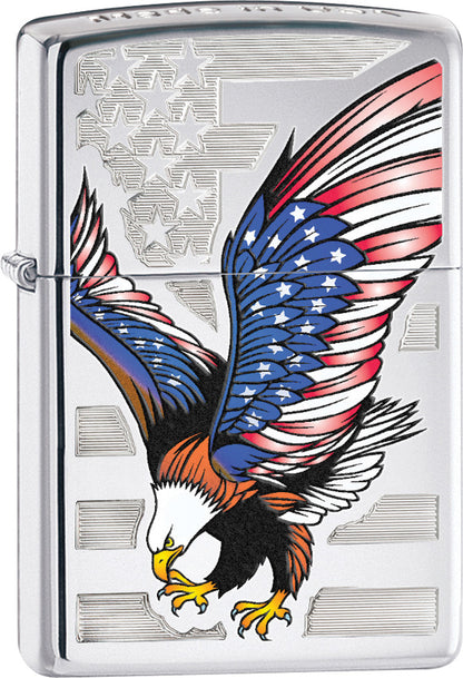 Zippo E-Star Award Windproof Lighter – Zippo UK