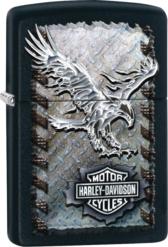 Zippo Harley-Davidson Iron Eagle 28485