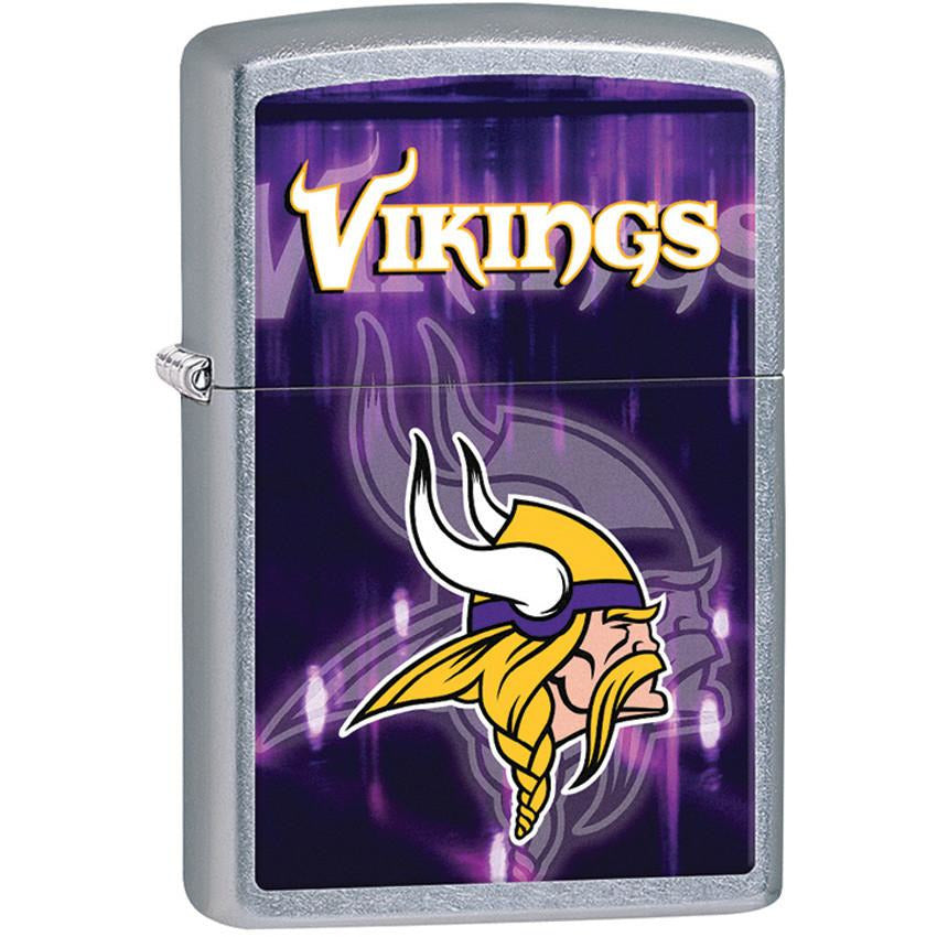 Zippo NFL Minnesota Vikings