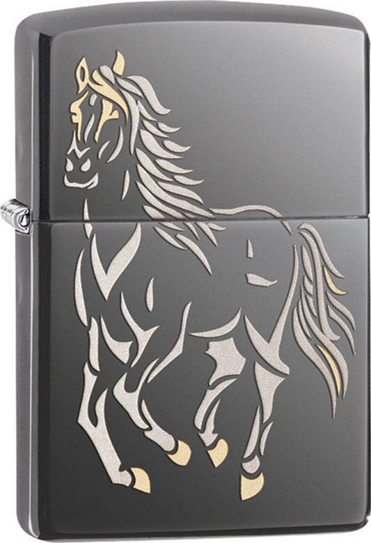 Zippo Running Horse 28645
