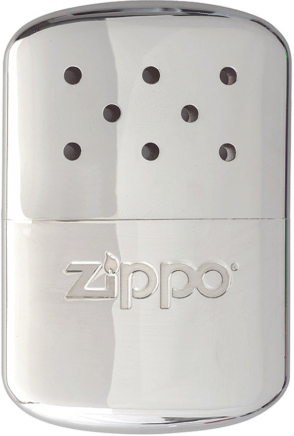Zippo Hand Warmer 12 Hour Chrome 40323