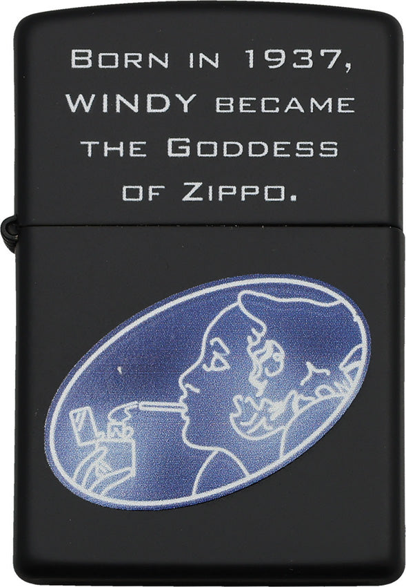 Zippo Windy Lighter 41795