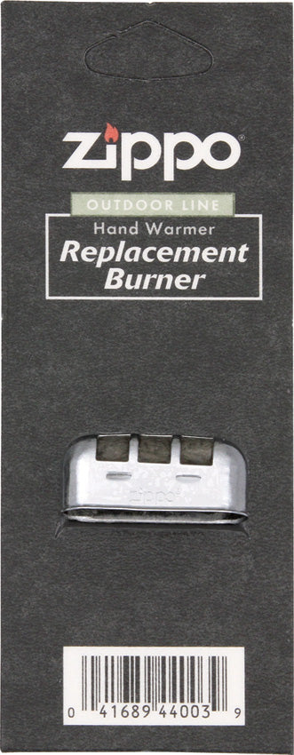 Zippo Hand Warmer Replacement Burner 44003