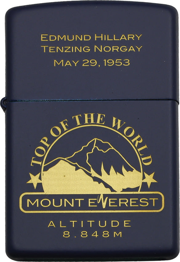 Zippo Mt Everest Lighter 44671