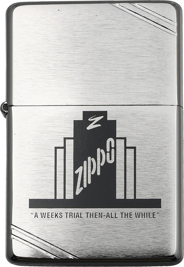 Zippo Weeks Trial Lighter 62742