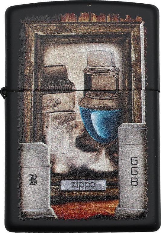 Zippo Table Light Lighter 78848