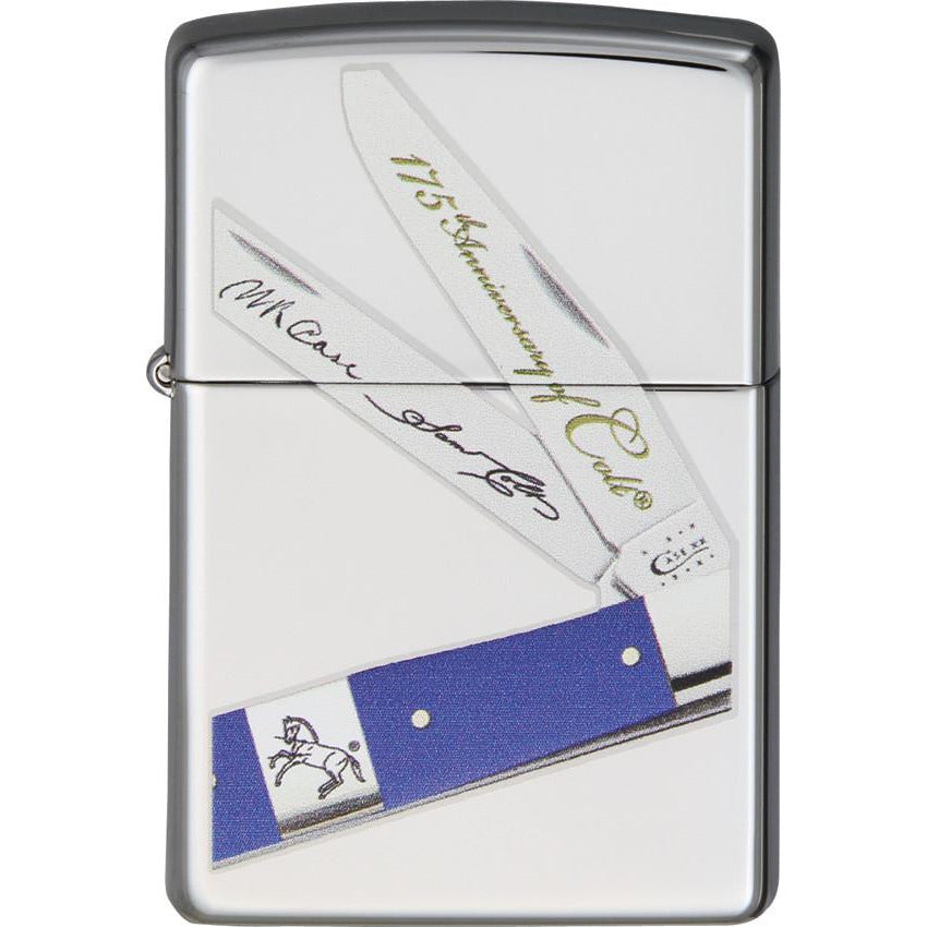 Zippo Case & Colt 175th Anniversary