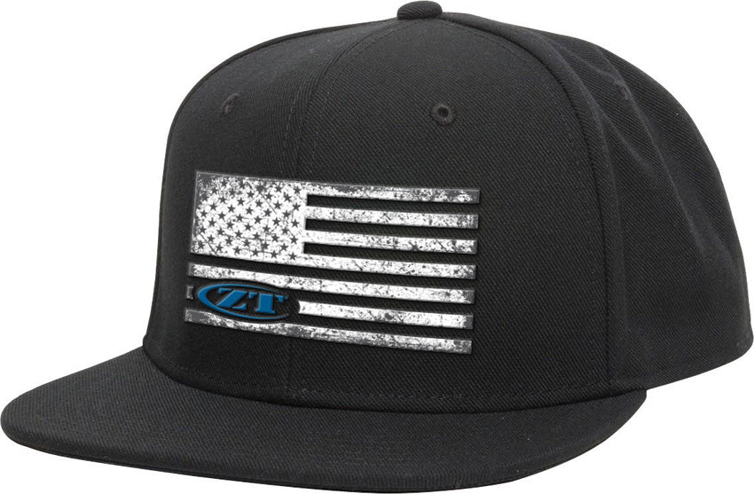 Zero Tolerance Flag Cap CAPZT201
