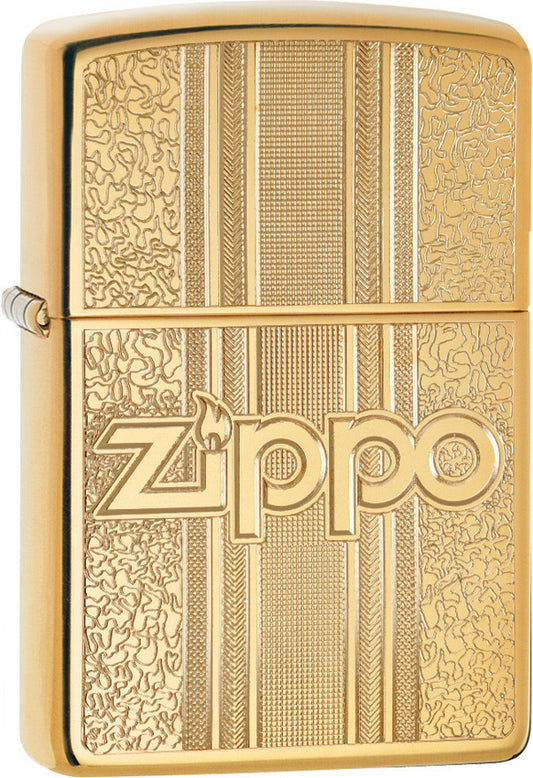 Zippo and Pattern 29677