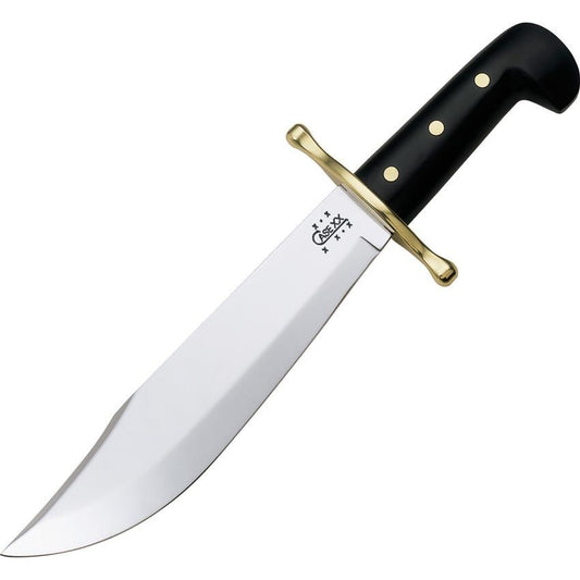 Case Cutlery Bowie Black