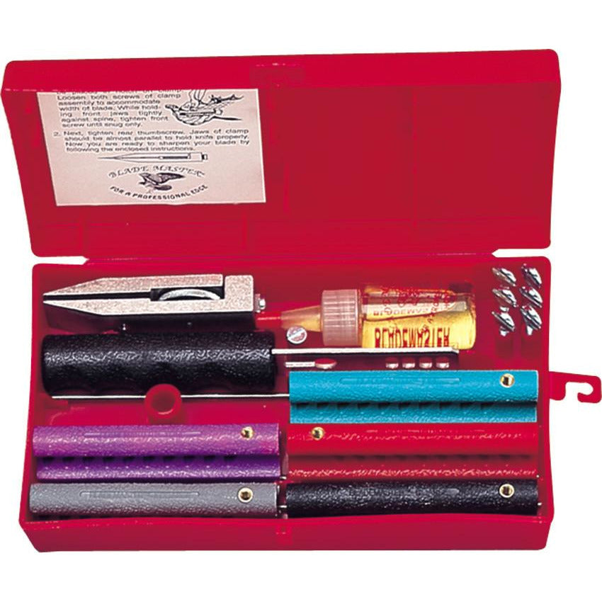 Frost Cutlery Blademaster Deluxe Kit