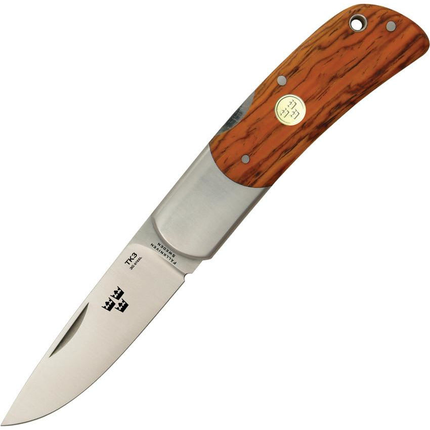Fallkniven Tre Kronor de Luxe