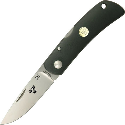 Fallkniven TK4 Tre Kronor Folding Knife – Compact Strength and Precision