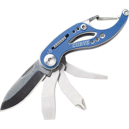 Gerber Curve Multi-Tool | Compact Everyday Keychain Tool