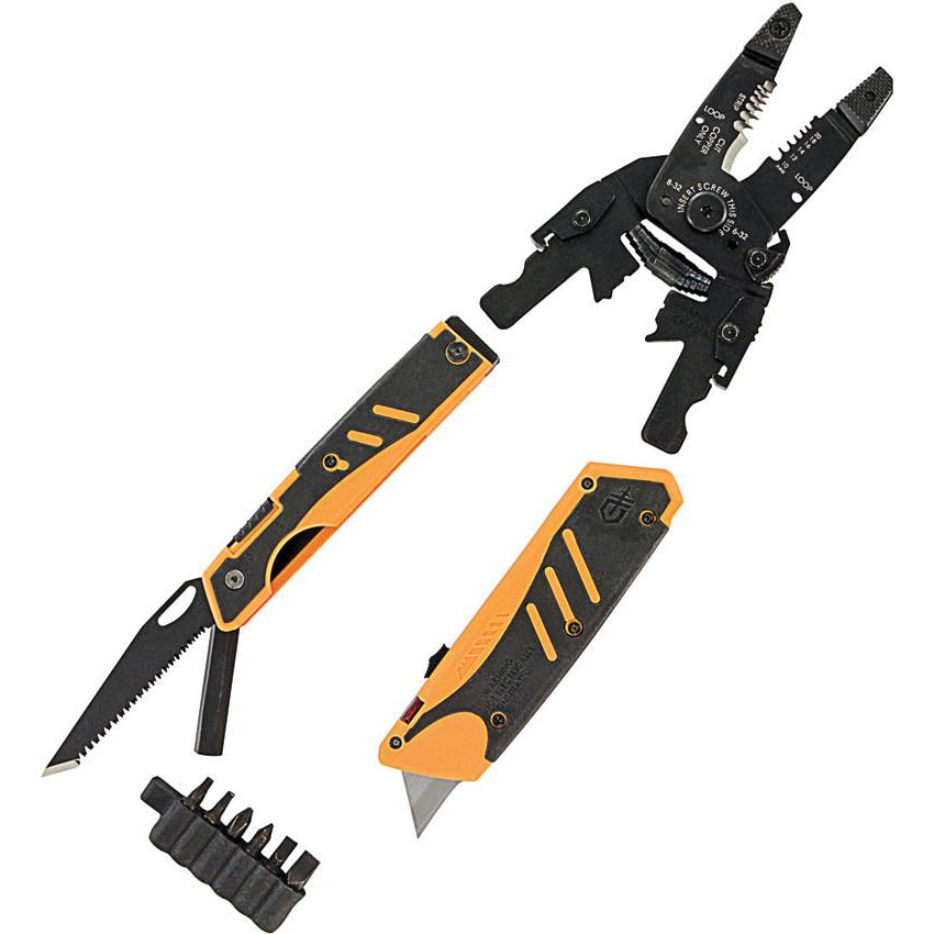 Gerber Groundbreaker Electrician Tool