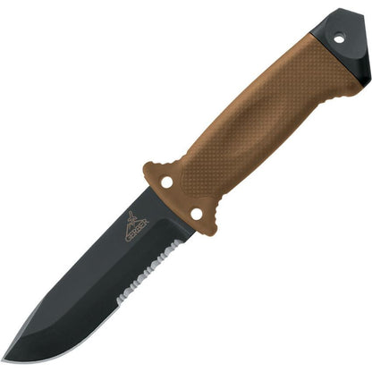 Gerber LMF II Infantry Coyote Brown 22-01463 fixed knife