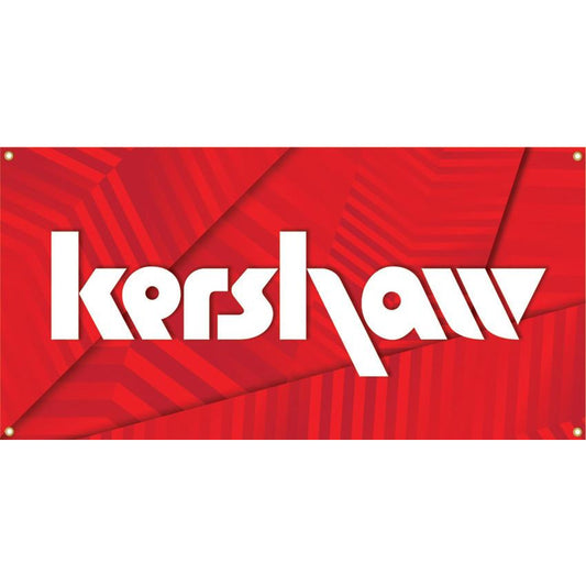 Kershaw Advertising Banner